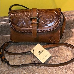 Patricia Nash cross body bag